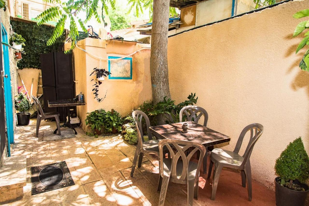 Cozy Suites Jeruzalém Exteriér fotografie
